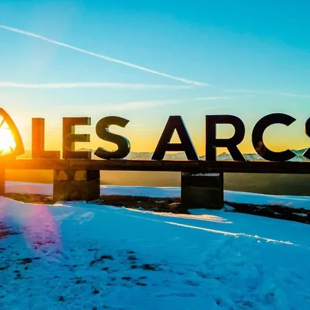 Apartment 2 Pieces, 6 Pers, Proche Pistes Et Commerces, Balcon, Animaux Admis - Fr-1-411-190 Les Arcs (Savoie)